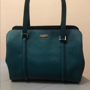 Kate Spade Green Bag